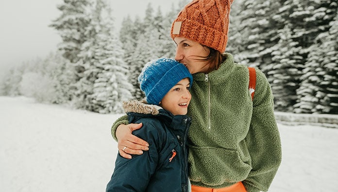 Introducing testing for children